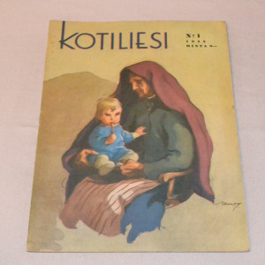 Kotiliesi 01 - 1945